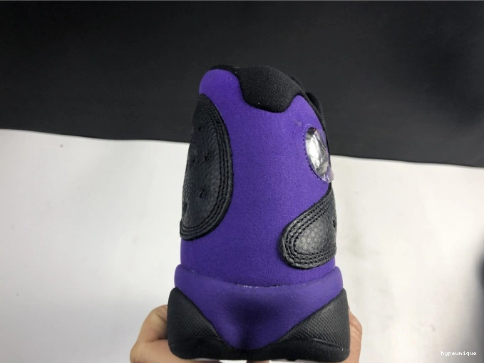 HYPE Air Purple DJ5982-015 Court 13 Jordan 0727